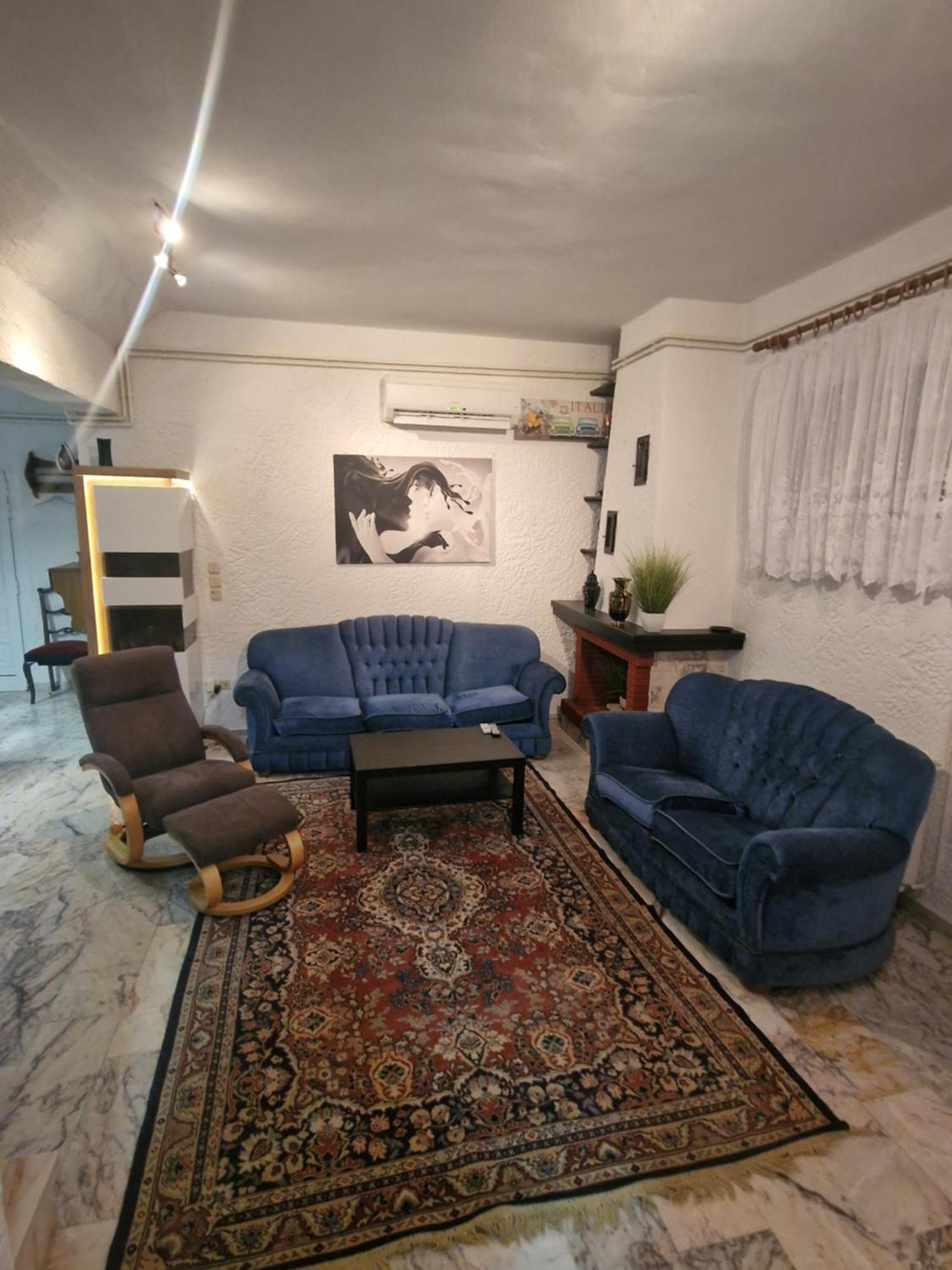 Marmara Villa Aigeira Exterior foto