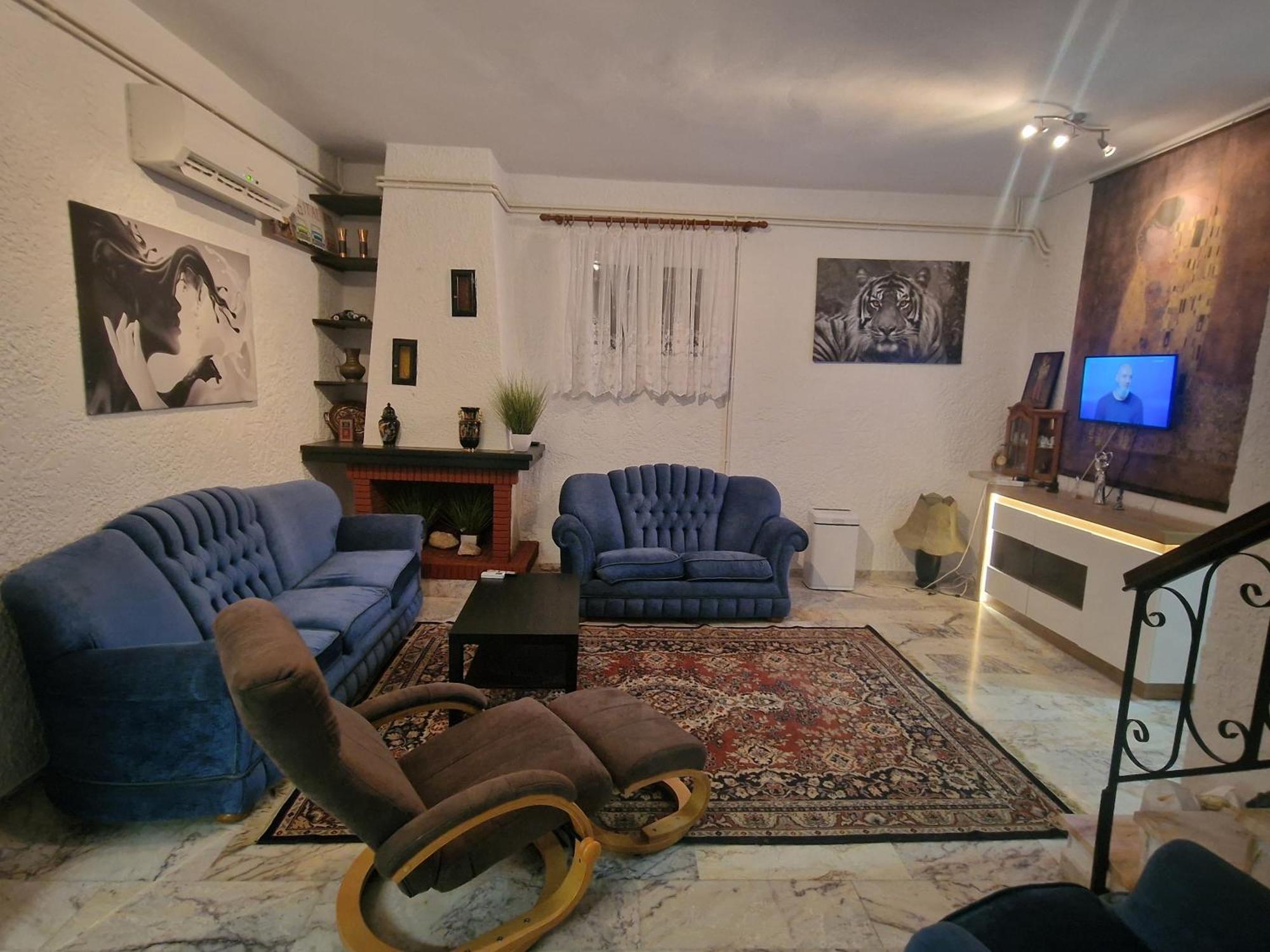 Marmara Villa Aigeira Exterior foto