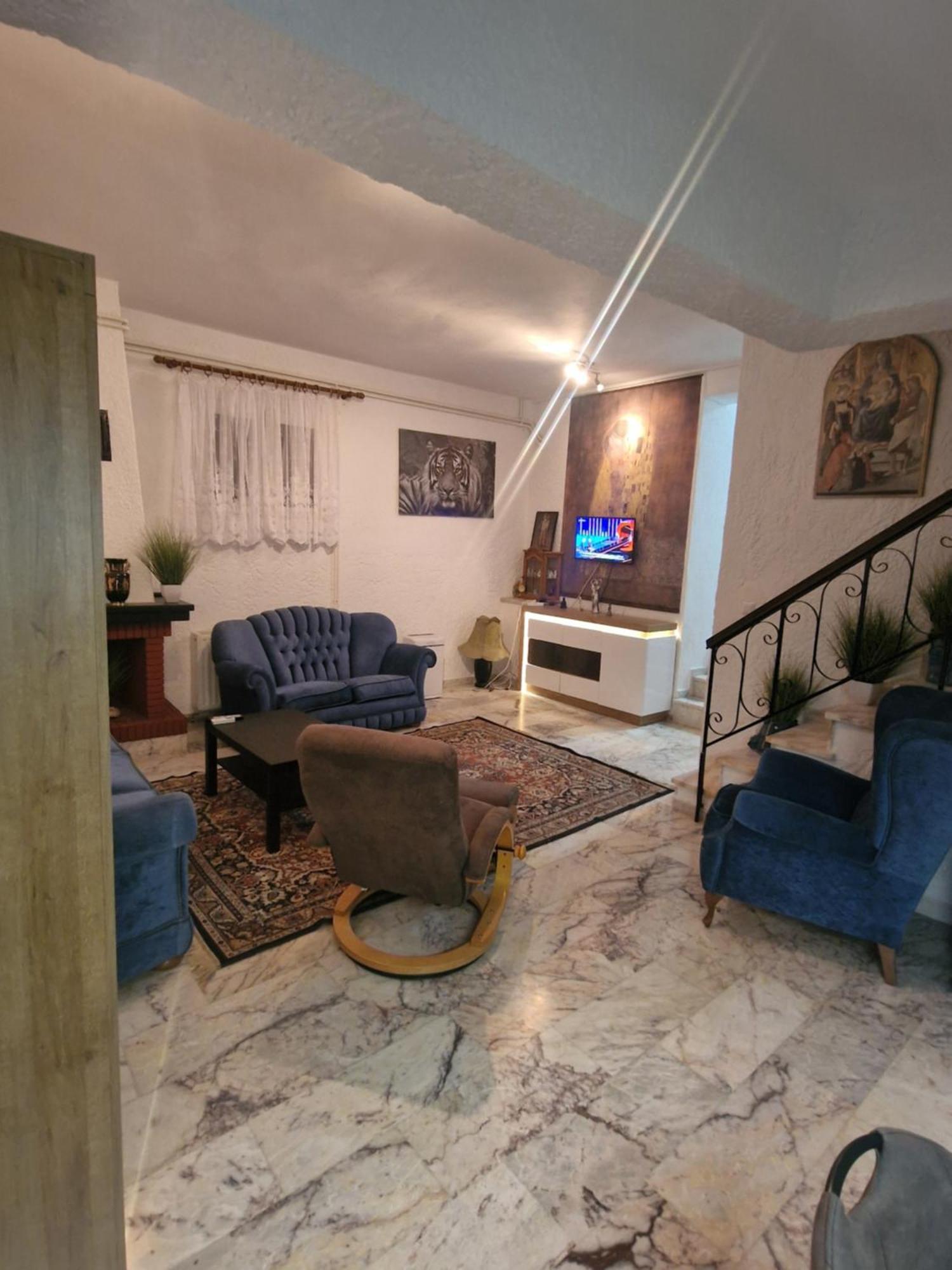 Marmara Villa Aigeira Exterior foto